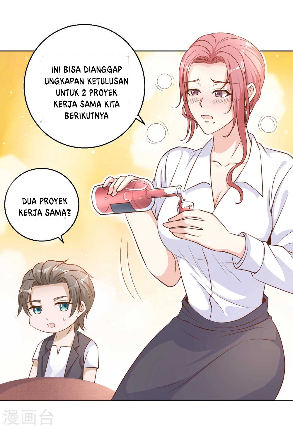 God Fisherman Chapter 07 Gambar 30
